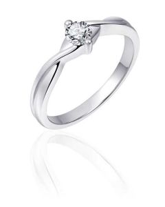 Ring Silber Zirkonia R246