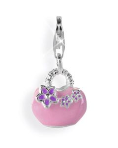 Heartbreaker Charm Strandtasche rosa HB-325