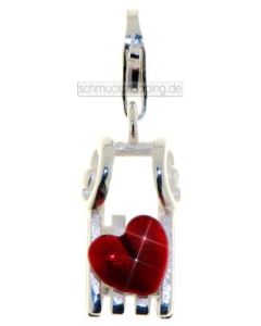Charm Schlitten HB295 - Christmas