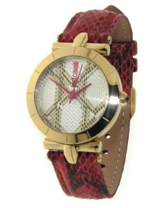JUST CAVALLI Damenuhr Animal Devore JC1L005L0035
