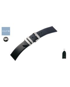 Eulit Echtleder Uhrenband Iron Loop