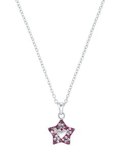 Prinzessin Lillifee Silberkette mit Stern-Anhänger 2035336