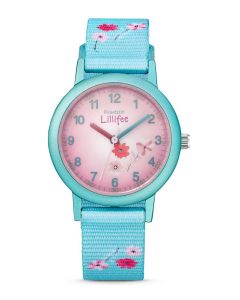 Prinzessin Lillifee Kinderuhr mintgrün 2031757