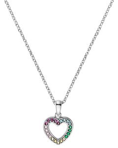 Prinzessin Lillifee Silberkette mit Herz-Anhänger 2031167