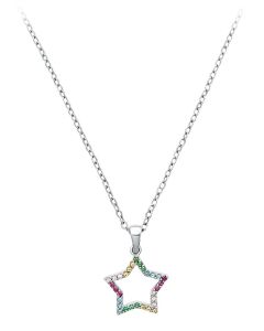 Prinzessin Lillifee Silberkette mit Stern-Anhänger 2033371