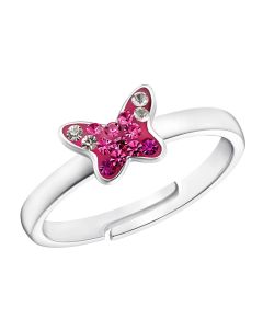 Prinzessin Lillifee Silberring Schmetterling 2033999