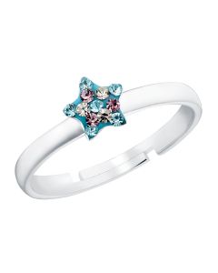 Prinzessin Lillifee Silberring Stern 2034004