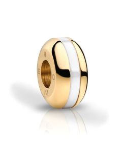 Bering Charm Edelstahl vergoldet Lovely-1