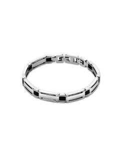 Lotus Armband Edelstahl LS1575-2-1