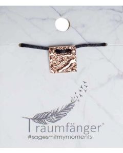 Traumfänger Armband My moments IP rosé MM03ROBK