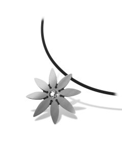 Finnlandschmuck Nordform Design Anhänger Blume N-3-6665