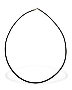 Nordform Kautschuk Halsreif 2,5 mm NF-KAUTSCHUK-25