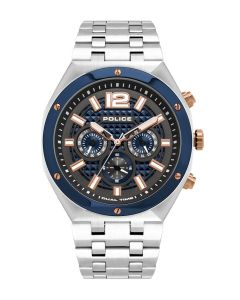 Police Armbanduhr Luang PL15995JSTBL-61M