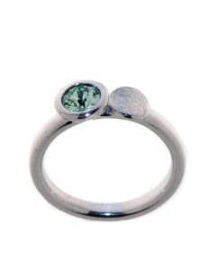 Yvette Ries Silber Ring 5970-42599 mit Swarovski Elements