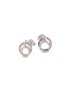 Yvette Ries Silber Ohrstecker RIES791042602001