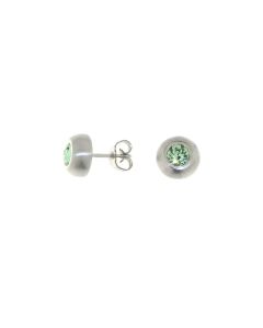 Yvette Ries Ohrstecker Silber 41647 mit Swarovski Elements