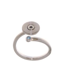 Yvette Ries Ring Silber 59-7042585-X0