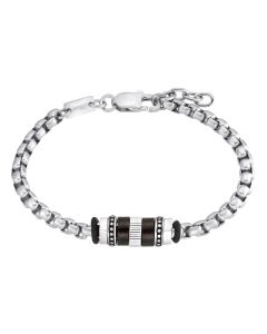 S.Oliver Herren Edelstahlarmband 2034945