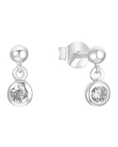 S.Oliver Silber Ohrstecker 2032974