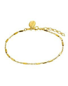 S.Oliver Silber Armband vergoldet 2034229