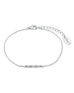 S.Oliver Damen Armband Zirkonia 2034255
