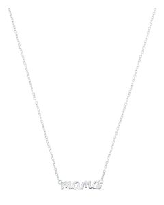 S.Oliver Silber Kette Mama 2034284