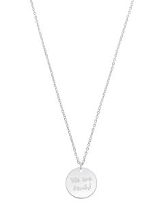 S.Oliver Silber Kette 2034289