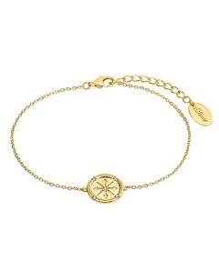 s.Oliver Silber Armband vergoldet 2034308