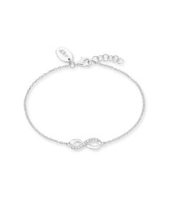 S.Oliver Armband Unendlich 2012529 SOJ-0292-B-20