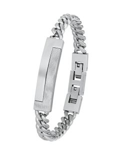 S.Oliver Herren Edelstahl Armband 2024254
