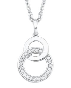 S.Oliver Silber Kette SOJ-0140-N-50
