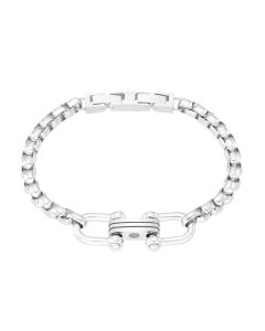 S.Oliver Herren Edelstahl Armband 2033928