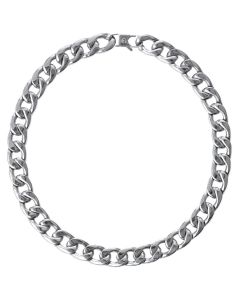 Blumenkind Edelstahl Statemant-Kette ST04SS50
