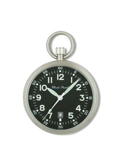 Claude Pascal Taschenuhr Edelstahl ST32619SA