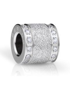 Bering Charm Edelstahl Star-1