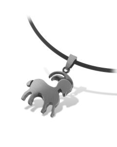 Finnlandschmuck Nordform Sternzeichen Steinbock A-3-581