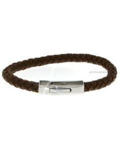 Street Leder Armband