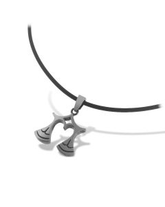 Finnlandschmuck Nordform Sternzeichen Waage A-3-590