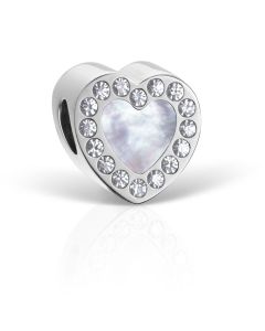 Bering Charm Edelstahl YOURHEART-1