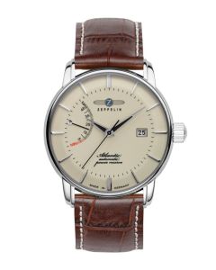 Zeppelin Herrenuhr Atlantic Automatik 8462-5