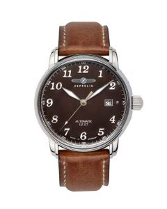 Zeppelin Herrenuhr Automatik "Graf Zeppelin" 8656-3