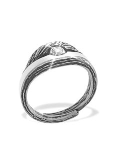 Finnlandschmuck Nordform Design Ring A-1-1324