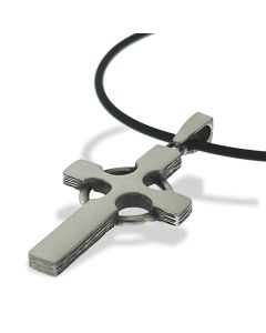 Finnlandschmuck Nordform Kreuz A-3-940
