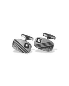 Finnlandschmuck Nordform Manschettenknöpfe A-5-611