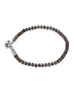 ACROSS Stein Armband Labradorit ABS09