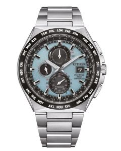 Citizen Herren Funkuhr EcoDrive AT8238-84M