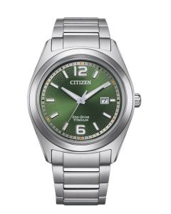 Citizen Titan Herren EcoDrive AW1641-81X