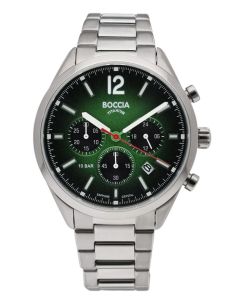 Boccia Titan Chronograph 3732-02