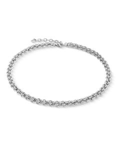 Coeur de Lion Edelstahl Kette 0803-10-1700
