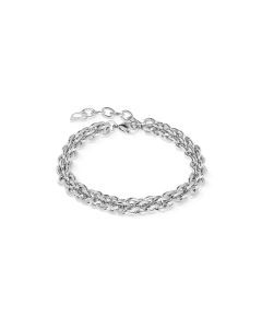 Coeur de Lion Edelstahl Armband 0803-30-1700